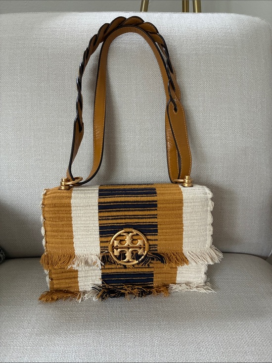 Tory Burch Handbags - Tory Burch Fringe Shoulder Bag